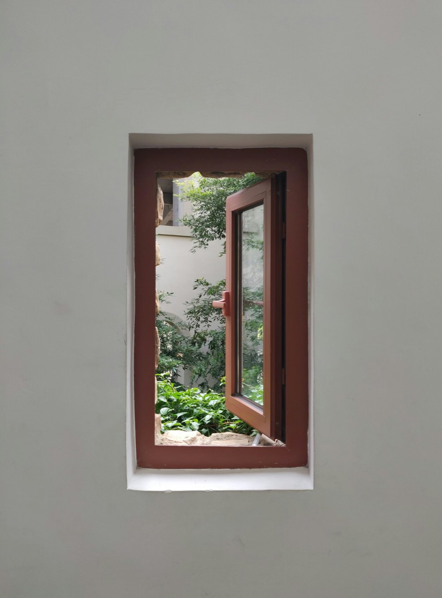 Janelas e caixilharia