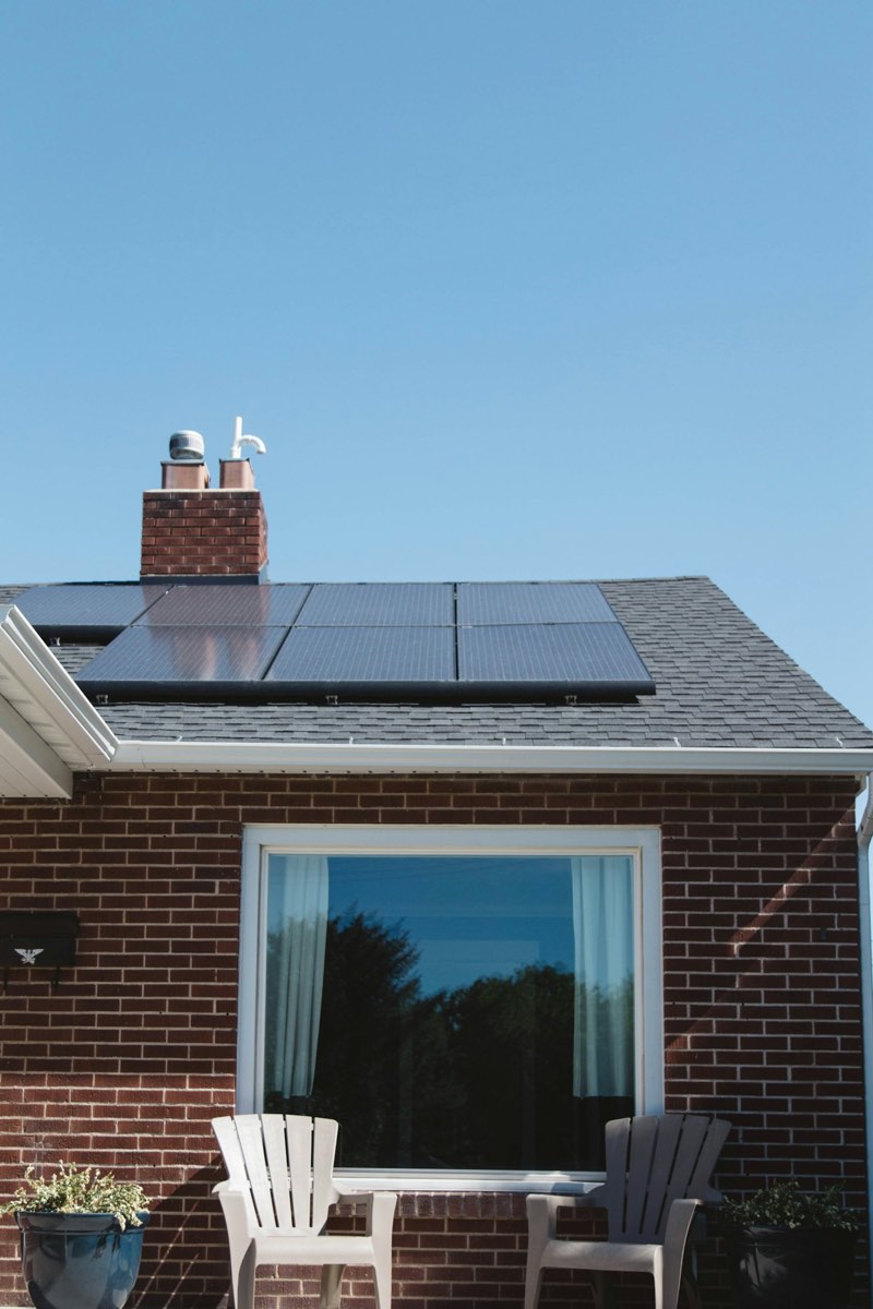 Painéis solares